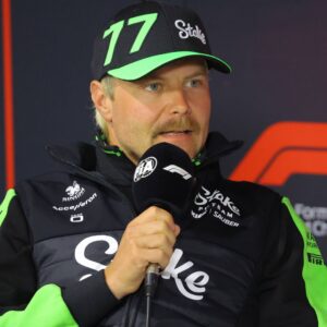 FORMULA 1 HEINEKEN SILVER LAS VEGAS GRAND PRIX 2024 ,in the picture Valtteri Bottas FIN , Stake F1 Team Kick Sauber