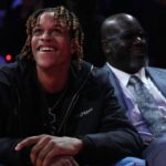 Shareef and Shaquille O'Neal