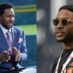 Desmond Howard and Reggie Bush