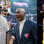 Shaquille O’Neal Refuses to Pick GOAT Between LeBron James and Michael Jordan Over Missing “Correct Contestant” Kobe Bryant