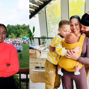 “4 Kids at My Young Ripe Age of 21”: 35 Year Old Ayesha Curry Jokes About Her Age in Thanksgiving Post With Steph