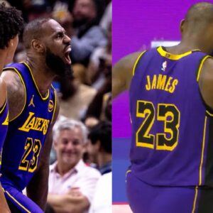 “Never Get Those Moments Back”: LeBron James Talks About Breaking Out ‘The Silencer’ After Clutch 3s vs Pelicans