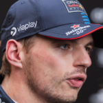 Autodromo Jose Carlos Pace, So Paulo, Brazil. 3.November.2024; Max Verstappen of the Netherlands and Oracle Red Bull Racing