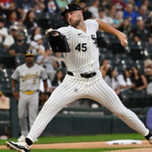 Why Does Everyone Want Garrett Crochet?