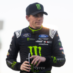 NASCAR Xfinity Series driver Riley Herbst (98) during the Championship race at Phoenix Raceway.