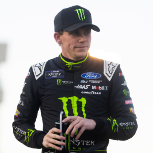 NASCAR Xfinity Series driver Riley Herbst (98) during the Championship race at Phoenix Raceway.
