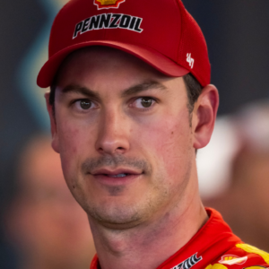 NASCAR Cup Series driver Joey Logano (22) during practice for the NASCAR Championship race at Phoenix Raceway.