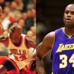 Gary Payton, Michael Jordan, and Shaquille O'Neal.