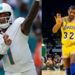 Former Cowboys HC Boldly Compares Tua Tagovailoa to Magic Johnson: “He’s a Magician”