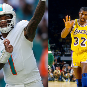 Former Cowboys HC Boldly Compares Tua Tagovailoa to Magic Johnson: “He’s a Magician”