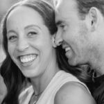 Madison Keys (L) and Bjorn Fratengelo (R) have married.