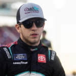 NASCAR Xfinity Series driver Chandler Smith (81) during the Championship race at Phoenix Raceway.