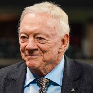 Jerry Jones