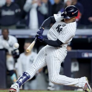 Where are you going Juan Soto?