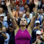 Aryna Sabalenka after winning US Open 2024 title, talks on the Andy Roddick podcast