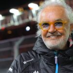 Las Vegas Street Circuit, Las Vegas, FORMULA 1 HEINEKEN SILVER LAS VEGAS GRAND PRIX 2024 ,in the picture Flavio Briatore Alpine