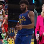 “Lord of the Flies!”: Jamal Murray Catching a Fly and Giving It to Doris Burke Draws Hilarious Fan Reactions
