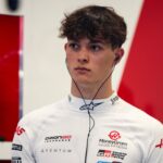 50 Oliver Bearman (GBR, MoneyGram Haas F1), F1 Grand Prix of Brazil at Autodromo Jose Carlos Pace on November 1, 2024 in Sao Paulo, Brazil