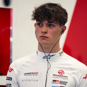 50 Oliver Bearman (GBR, MoneyGram Haas F1), F1 Grand Prix of Brazil at Autodromo Jose Carlos Pace on November 1, 2024 in Sao Paulo, Brazil