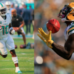 Tyreek Hill vs Jayden Reed: How do they measure up in the 40-yard dash? Image Credits: USA TODAY Sports