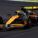 81 PIASTRI Oscar (aus), McLaren F1 Team MCL38, action during the Formula 1 Grande Premio de Sao Paulo 2024, 21th round of the 2024 Formula One World Championship