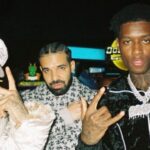 Odell Beckham Jr., Drake, and Sauce Gardner