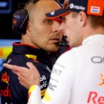 Gianpiero Lambiase (GBR, Oracle Red Bull Racing), 1 Max Verstappen (NLD, Oracle Red Bull Racing), F1 Grand Prix of Belgium at Circuit de Spa-Francorchamps on July 26, 2024