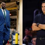 “Can’t Do It, He’s My Guy”: Shaquille O’Neal Refuses to Read Erik Spoelstra’s Name as Winner of Shaqtin’ A Fool