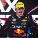 1 Max Verstappen NLD, Oracle Red Bull Racing , F1 Grand Prix of Brazil at Autodromo Jose Carlos Pace on November 3, 2024 in Sao Paulo