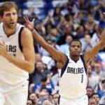 Former Teammate Hilariously Accuses Dirk Nowitzki of Still Owing $10,000 After Losing a Race