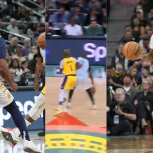 “CP3 Remains the Dirtiest Player in the NBA”: D’Angelo Russell Praised by NBA Fans for Standing Up to Chris Paul