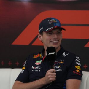 Formula 1 Etihad Airways Abu Dhabi Grand Prix 2024 , pictured Max Verstappen