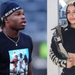 Travis Hunter and Leanna Lenee