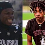 Travis Hunter and Trayvis Hunter