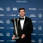 VERSTAPPEN Max, Red Bull Racing, FIA Formula 1, portrait during the 2024 FIA Awards Ceremony