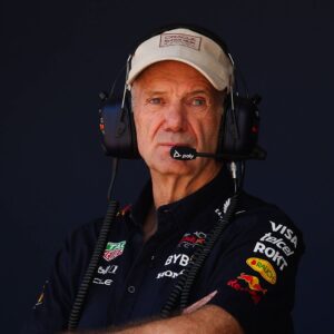 Adrian Newey GBR, Oracle Red Bull Racing , F1 Grand Prix of Monaco at Circuit de Monaco on May 25, 2024