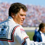 Feb 17, 1985; Daytona Bch, FL, USA FILE PHOTO; NASCAR Winston Cup driver Buddy Baker during the Daytona 500 at the Daytona International Speedway. Mandatory Credit: Manny Rubio-Imagn Images