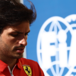 December 8, 2024, Abu Dhabi, United Arab Emirates: Carlos Sainz of Ferrari is seen on a race day of Formula 1 Abu Dhabi Grand Prix at Yas Marina Circuit on December 8th, 2024