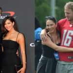 Jared Goff and Christen Goff