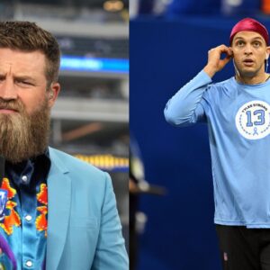 Ryan Fitzpatrick; Mack Hollins