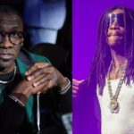 Shannon Sharpe and Wiz Khalifa