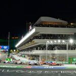 November 24, 2024, Las Vegas, Nv, USA: November 23, 2024: Beginning of the race at Turn 1 during the Formula 1 Heineken Silver Las Vegas Grand Prix in Las Vegas NV. Brook Ward Apparent Media Group Las Vegas USA
