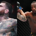 Sean Brady challenges Leon Edwards for a fight