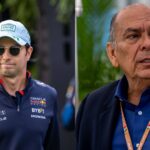 Sergio Perez (L) and Antonio Perez (R)