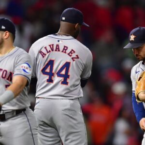 Is The Astros Dynasty In Decline?