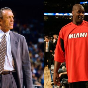 "Pinching Magic Johnson's Waistline Every Day?": When Shaquille O'Neal was Sick of Pat Riley's Fitness Rules