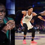 Shannon Sharpe (L) and Lakers lose to Pistons (R)