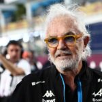 F1 Grand Prix Of Qatar 2024 Sprint Flavio Briatore before Sprint ahead of the Formula 1 Grand Prix of Qatar at Lusail International Circuit in Lusail, Qatar on November 30, 2024