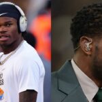 Travis Hunter and Reggie Bush