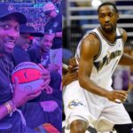 Gilbert Arenas on his rookie season